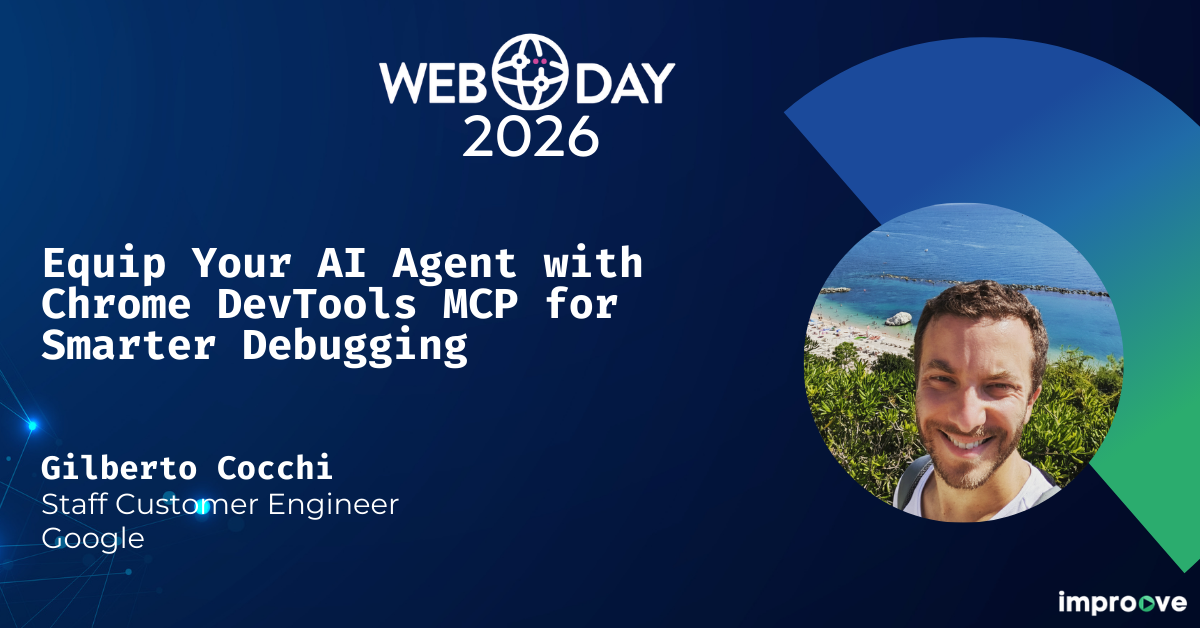 Potenzia il tuo agente AI con Chrome DevTools MCP Server per un debugging più intelligente